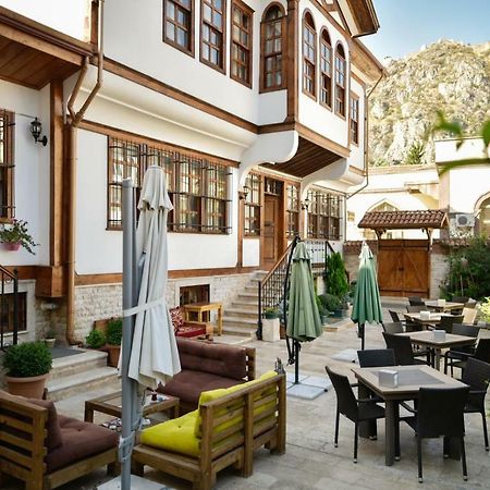 Cifte Konak Butik Otel Amasya Buitenkant foto