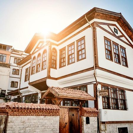 Cifte Konak Butik Otel Amasya Buitenkant foto