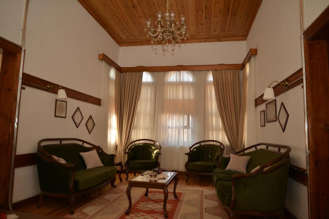 Cifte Konak Butik Otel Amasya Buitenkant foto