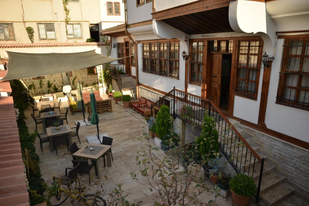 Cifte Konak Butik Otel Amasya Buitenkant foto