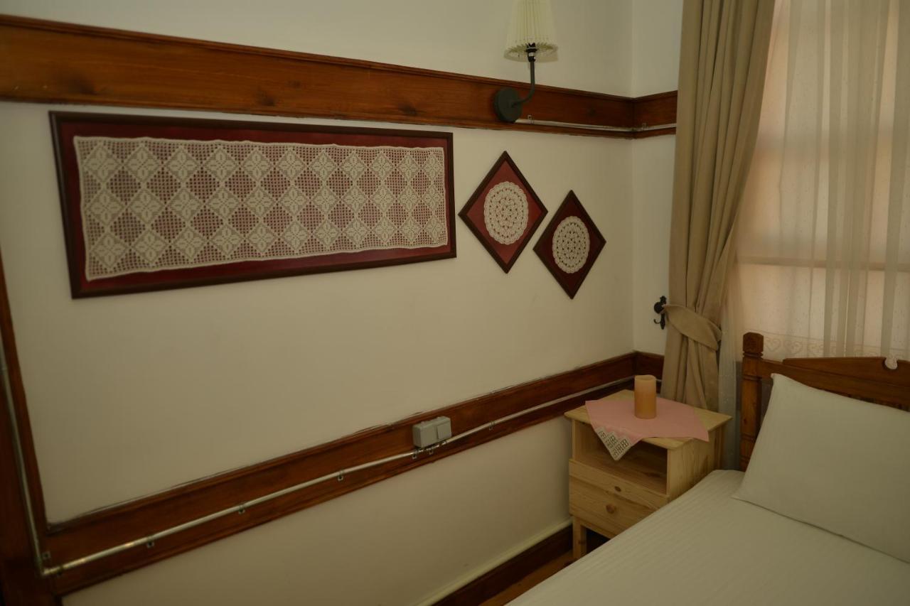 Cifte Konak Butik Otel Amasya Buitenkant foto