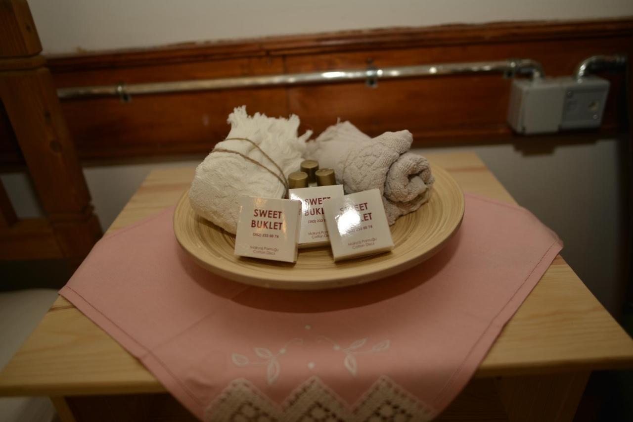 Cifte Konak Butik Otel Amasya Buitenkant foto