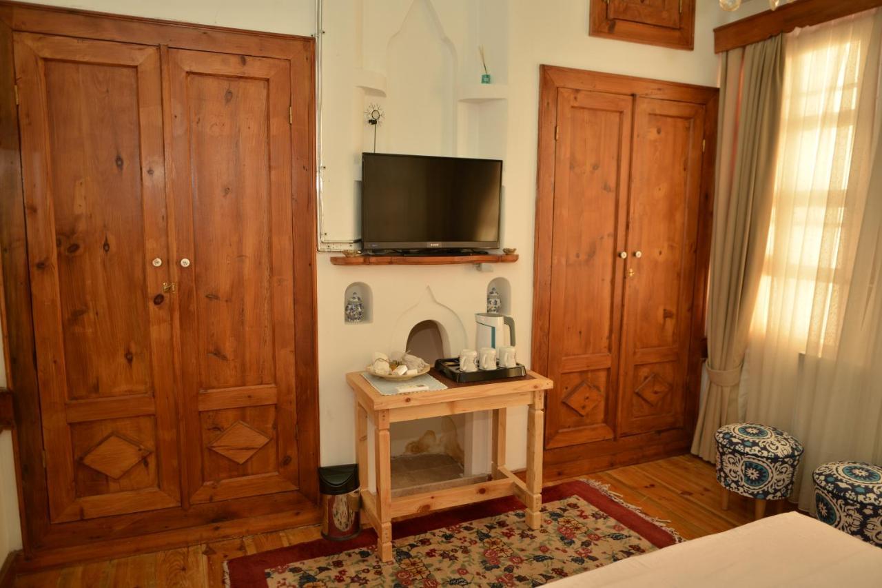 Cifte Konak Butik Otel Amasya Buitenkant foto