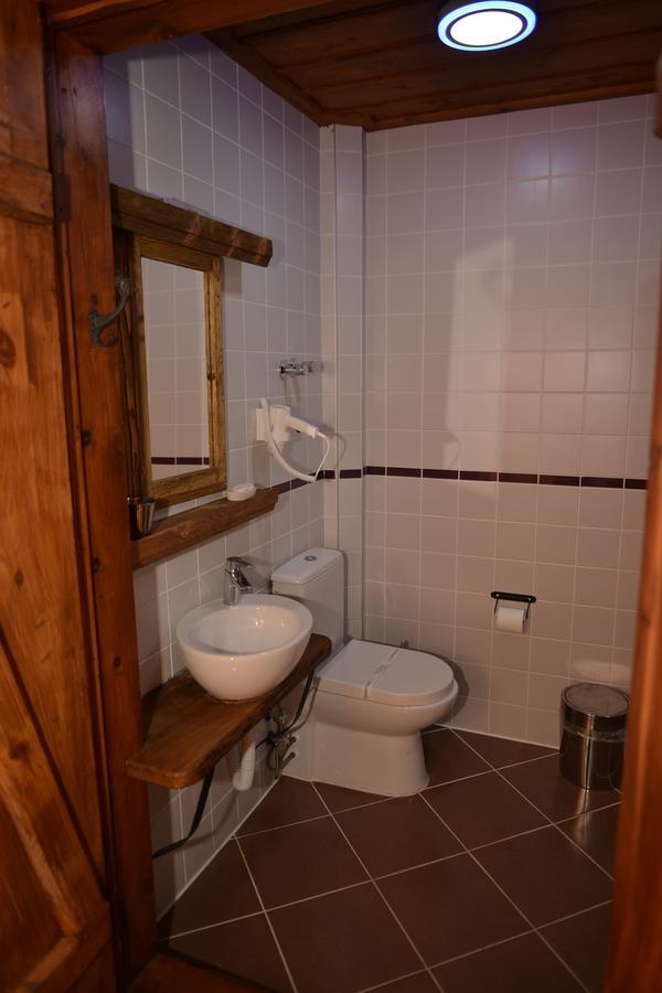 Cifte Konak Butik Otel Amasya Buitenkant foto