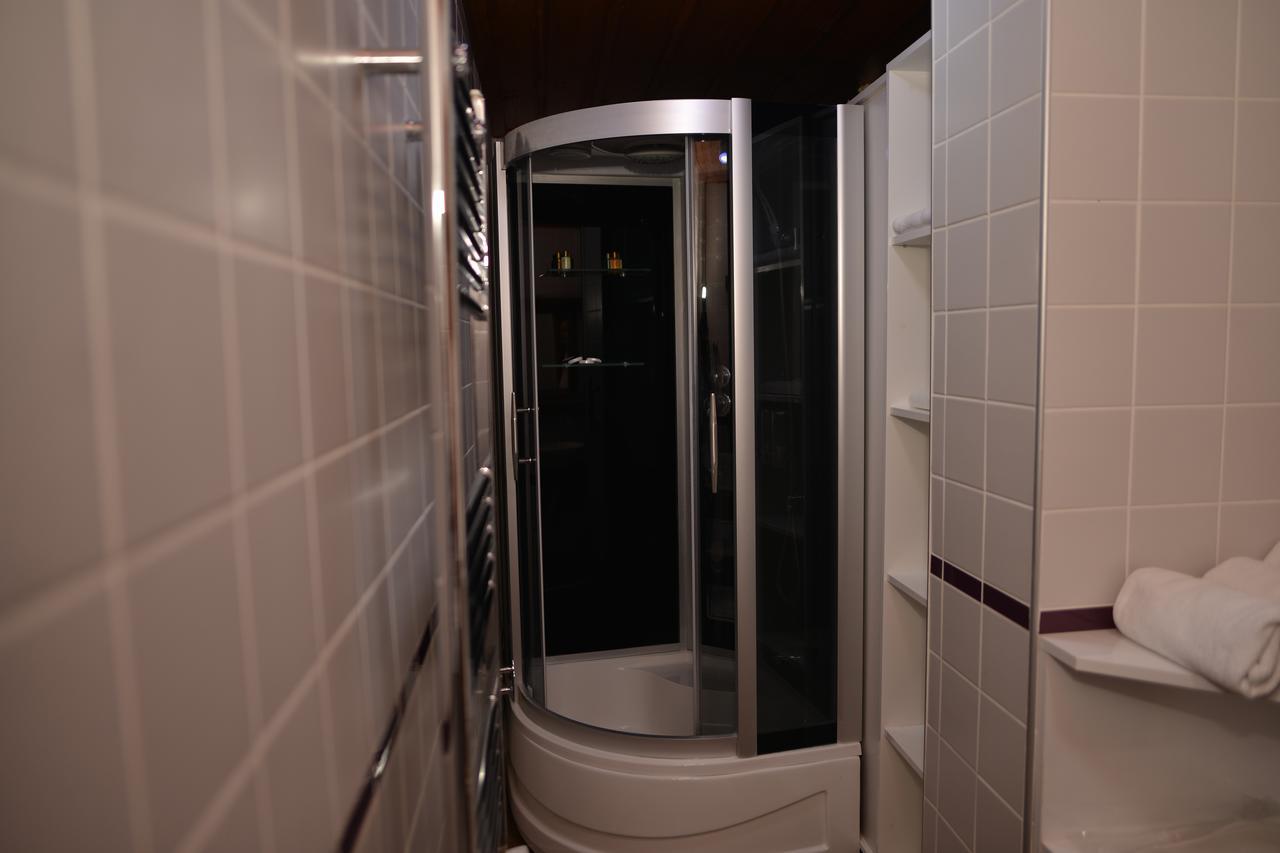 Cifte Konak Butik Otel Amasya Buitenkant foto