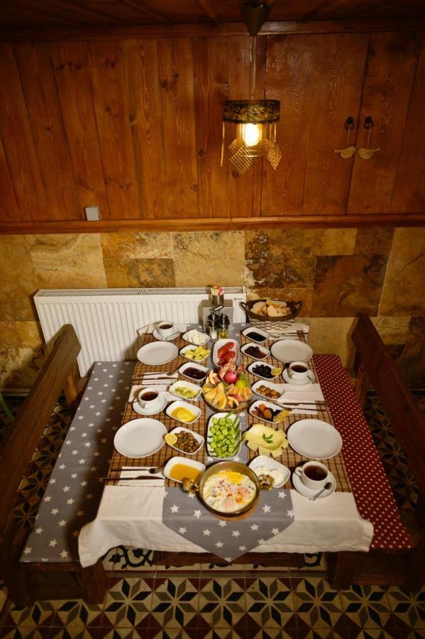 Cifte Konak Butik Otel Amasya Buitenkant foto