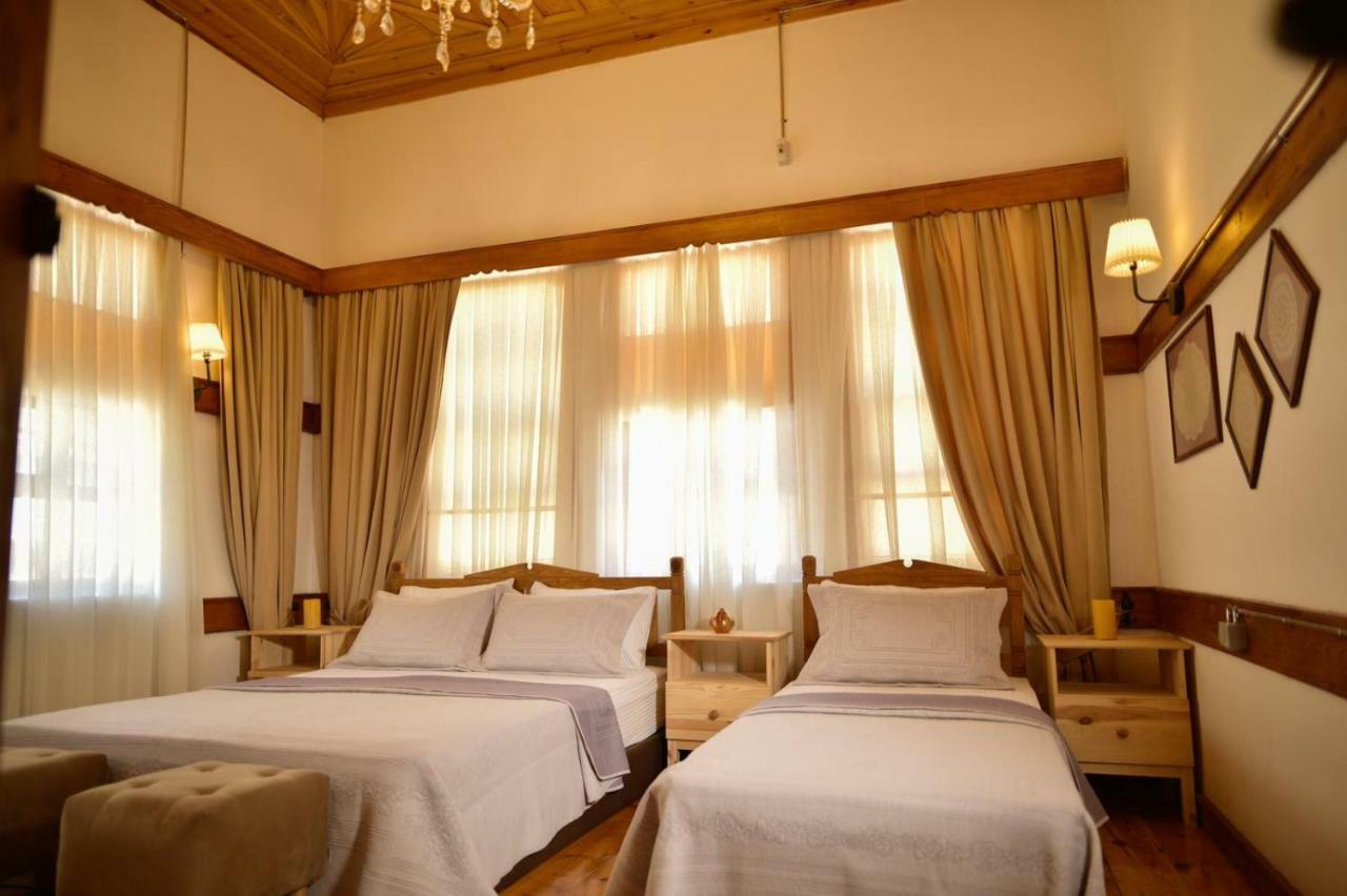 Cifte Konak Butik Otel Amasya Buitenkant foto