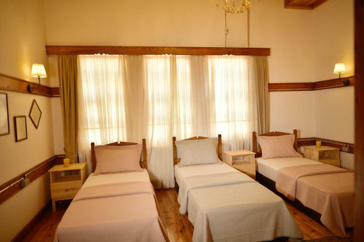 Cifte Konak Butik Otel Amasya Buitenkant foto