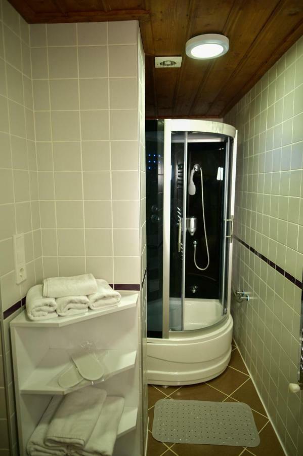 Cifte Konak Butik Otel Amasya Buitenkant foto