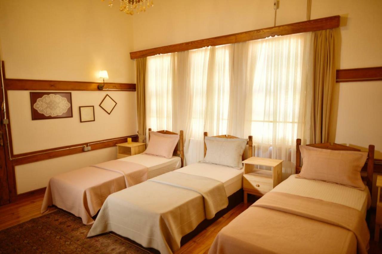 Cifte Konak Butik Otel Amasya Buitenkant foto