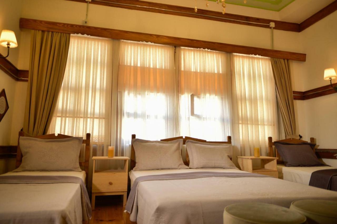 Cifte Konak Butik Otel Amasya Buitenkant foto
