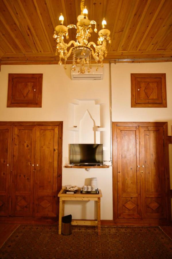 Cifte Konak Butik Otel Amasya Buitenkant foto
