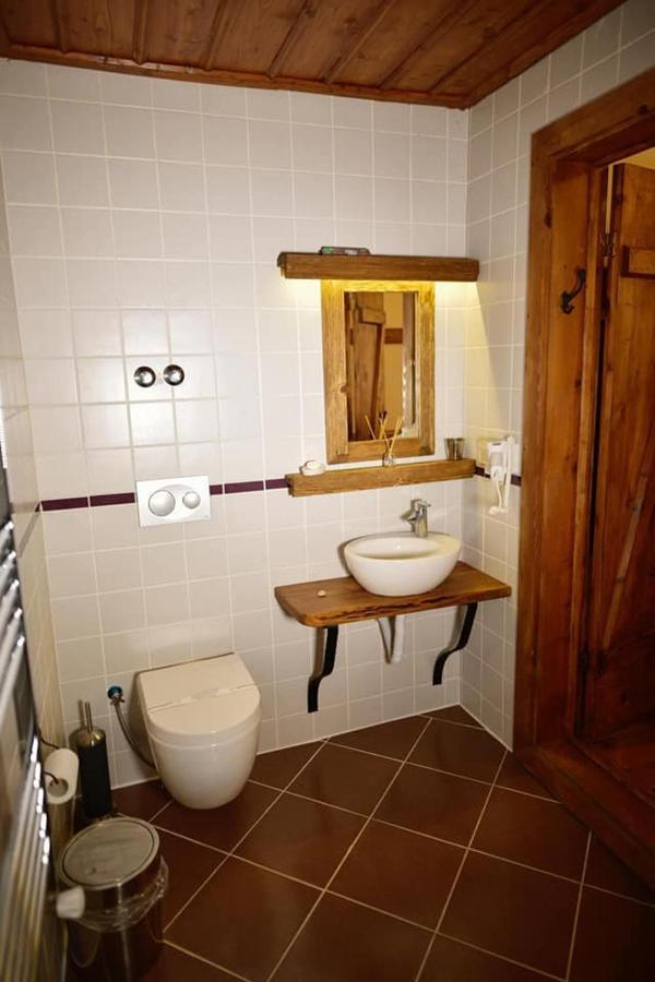 Cifte Konak Butik Otel Amasya Buitenkant foto