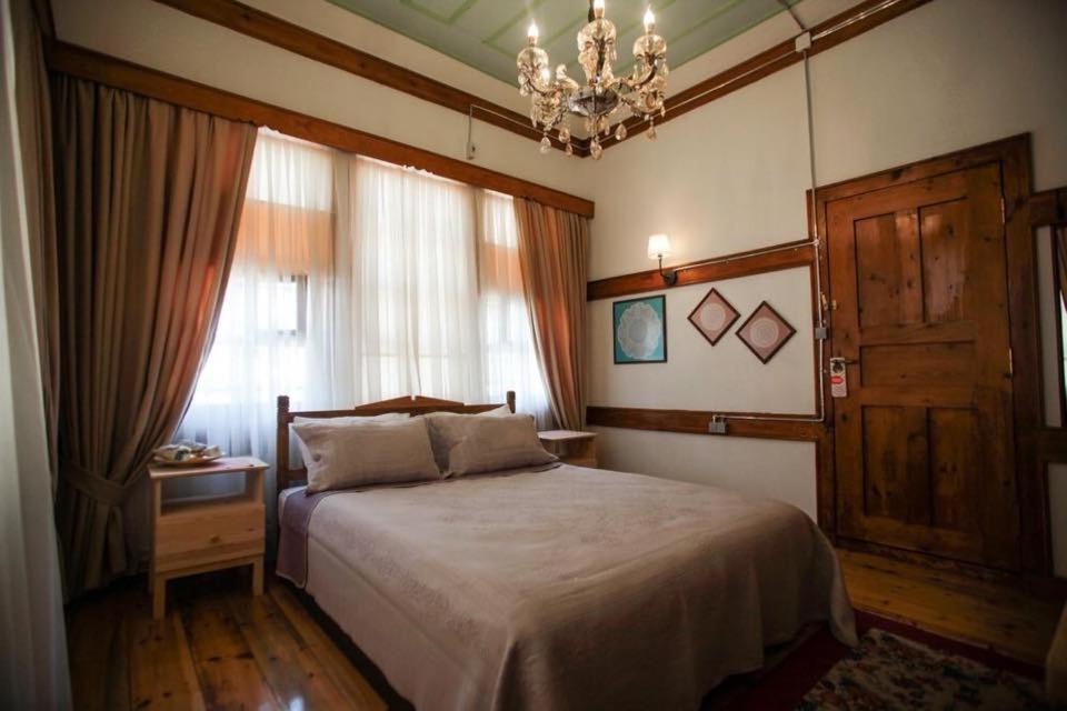 Cifte Konak Butik Otel Amasya Buitenkant foto