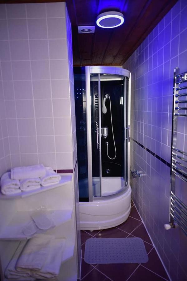 Cifte Konak Butik Otel Amasya Buitenkant foto